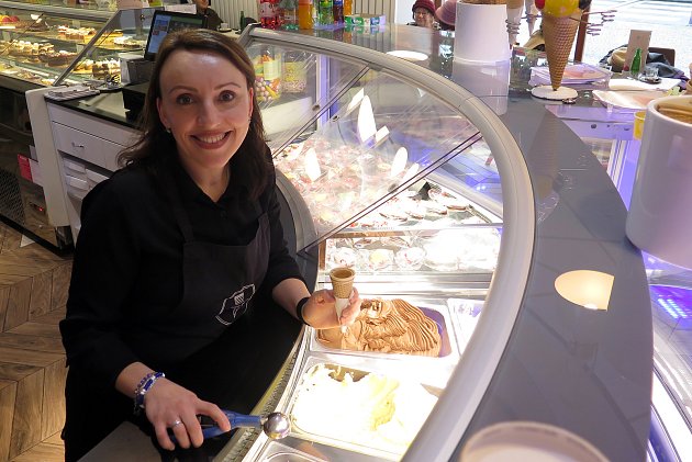 Čtenáři Deníku vybrali nejlepší kavárny v Třebíči. Vyhrála Gelateria Roma