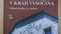 Představení nové knihy Ivana Mináře Lidová architektura v Kraji Vysočina.