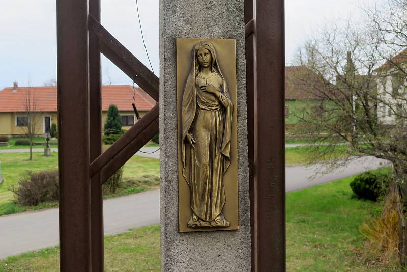 Poznáte obec na fotografii? Poradíme, že se nachází na severozápadním cípu Třebíčska.