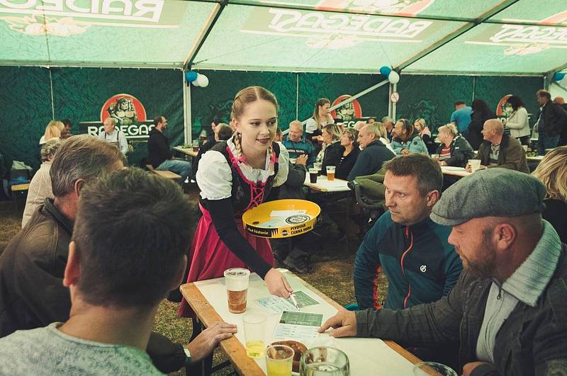Oktoberfest v Hartvíkovicích 2021