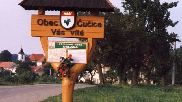 V Čučicích na Brněnsku jsou na své jméno hrdí.