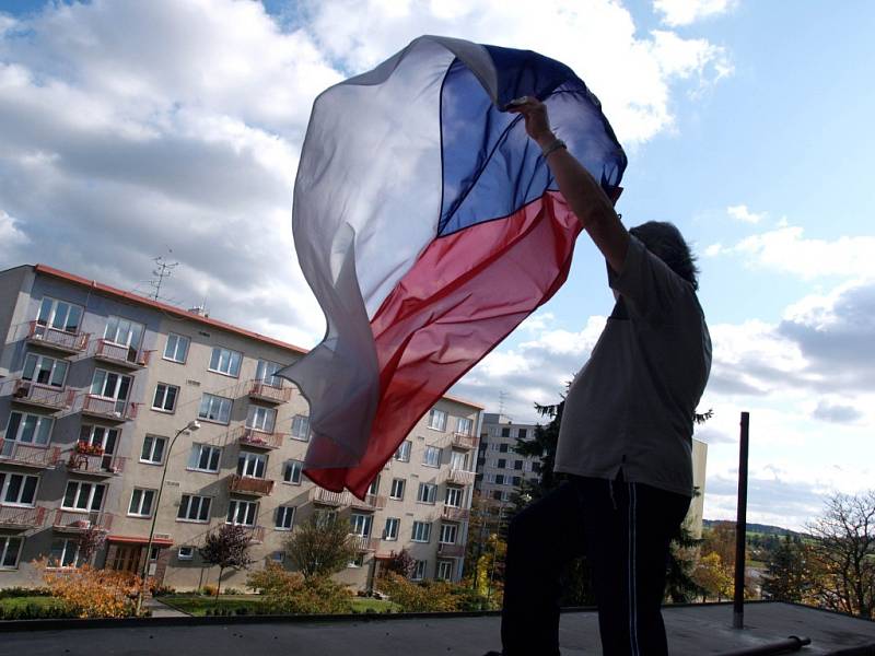 Volby do krajského zastupitelstva na Třebíčsku začali.