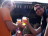 Třebíčské pivní slavnosti 2008