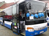Nové autobusy pro Třebíčsko.
