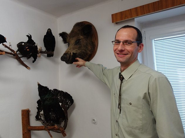 Postavení myslivců není takové, jaké by si zasloužili, říká jejich šéf