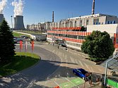 Jaderná elektrárna Dukovany. Foto: JE Dukovany