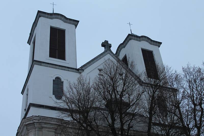 Kostel Přibyslavice