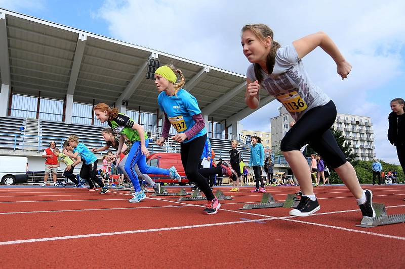 Olympijský odznak – OVOV je součástí projektu Sazka Olympijský víceboj. Jeho disciplíny jsou určeny dětem i dospělým, kteří mohou získávat bronzové, stříbrné, zlaté a diamantové odznaky, jež jsou motivací ke zlepšení výkonů.