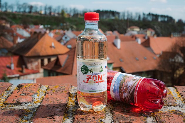 Limonáda s příchutí Unesco: Zonky dostanou etikety s třebíčskými památkami