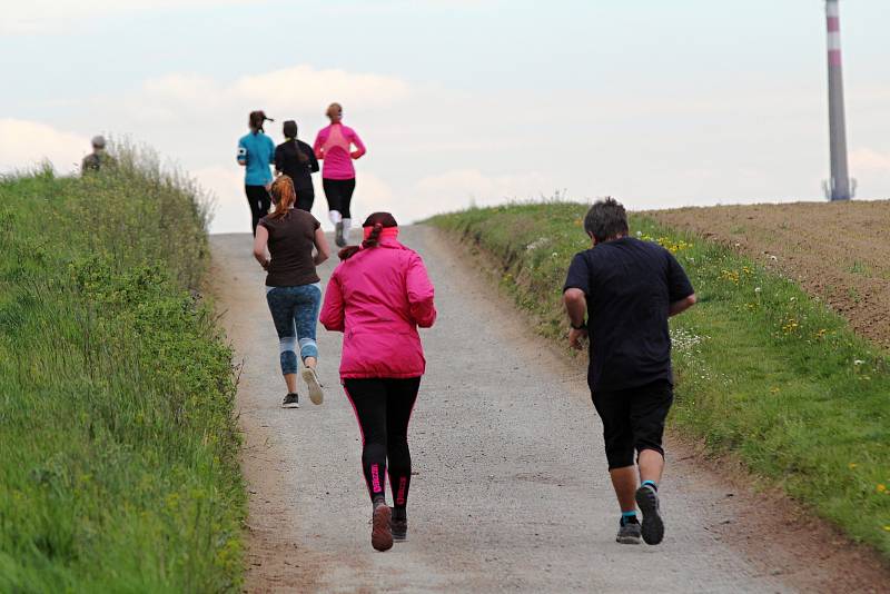 Halahoj Třebíčský půlmaraton 2019