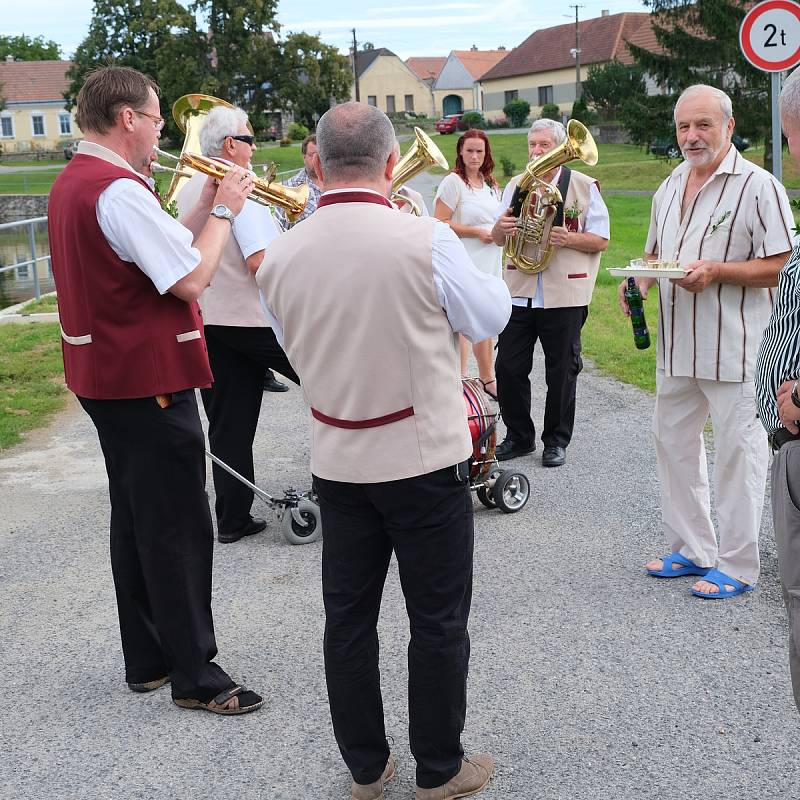 Tradiční posvícení v Příložanech