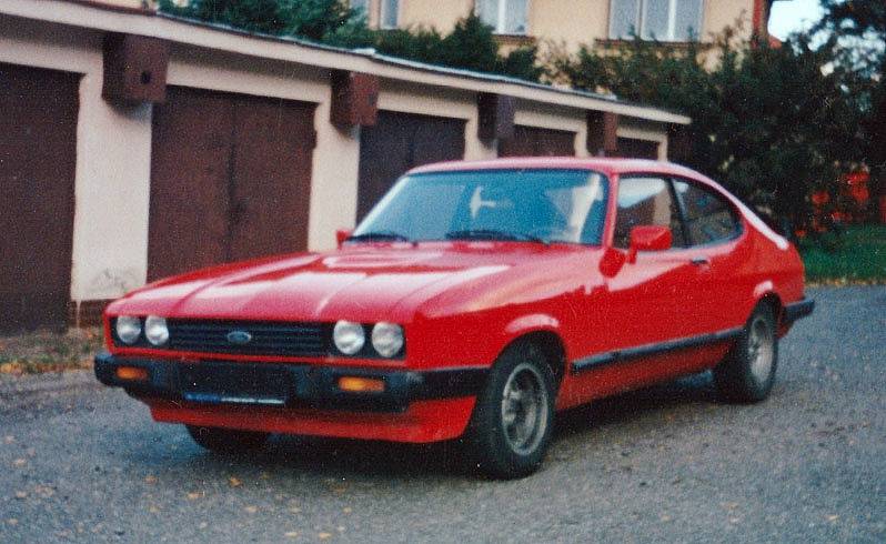 Ford Capri