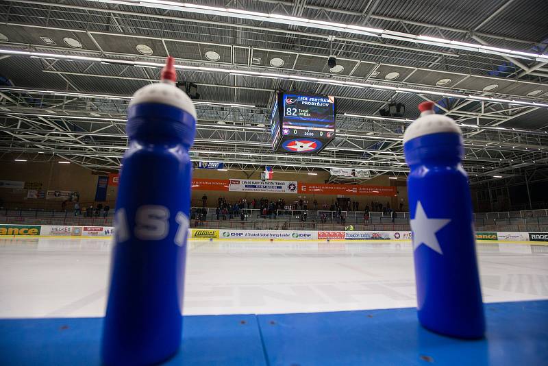 KHNP Arena v Třebíči.