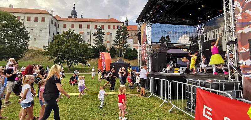 Festival Energie pro kulturu v Třebíči 2022