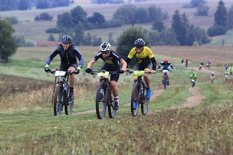 BIKE MARATON KNĚŽICE 2019.