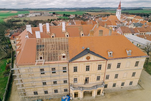 Opravy ulic, vodovodů, ale i památek. Města na Třebíčsku už vědí, kam investují