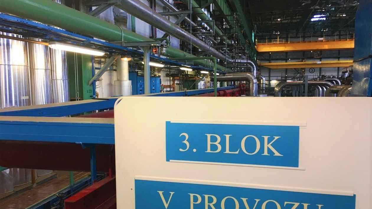 Hotovo, v Dukovanech jsou po opravě v provozu všechny reaktory