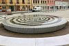 Ještěrka hlídá kašnu: Třebíčané objevují detaily na opraveném Karlově náměstí