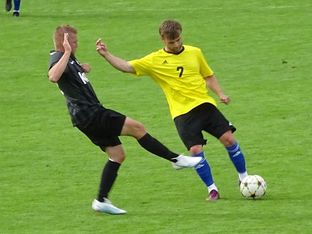 VIDEO: Podívejte se na podzimní góly fotbalistů Radešínky, Vladislavi a Beranova