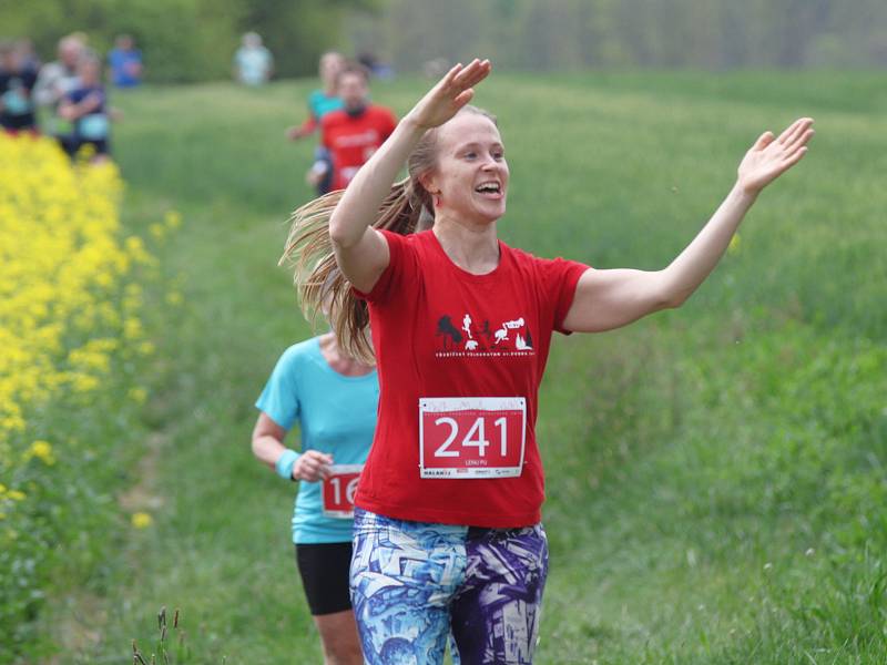 Halahoj Třebíčský půlmaraton 2019