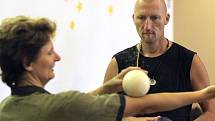 Letošní ročník je zaměřený zejména na kontaktní žonglování.