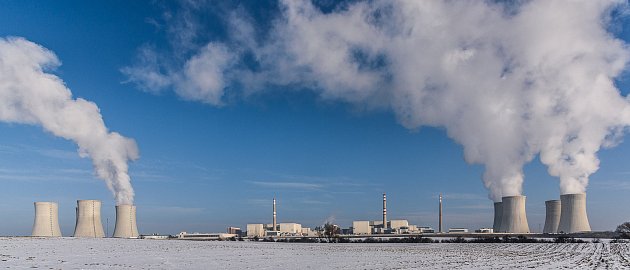 V Dukovanech uvažuje ČEZ o modulárních jaderných reaktorech. Jsou bezpečnější