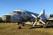 Il-14 se do hangáru nevejde, další exponáty v něm ale najdou nový domov.