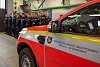 Dva nové zásahové vozy pomohou dukovanským hasičům, podívejte se