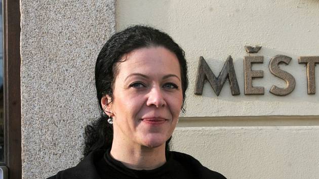 Tisková mluvčí třebíčské radnice Irini Martakidisová má řecké kořeny a momentálně žije v Netíně na Žďársku.