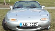 Mazda MX-5 Miata