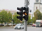 Jaké jsou zkušenosti Třebíčanů s novými "chytrými" semafory?