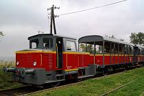 Výletní vlak se vypraví na trať z Budějovic do Jemnice v sobotu.
