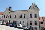 Kulturní dům Beseda v Moravských Budějovicích prochází důkladnou rekonstrukcí.