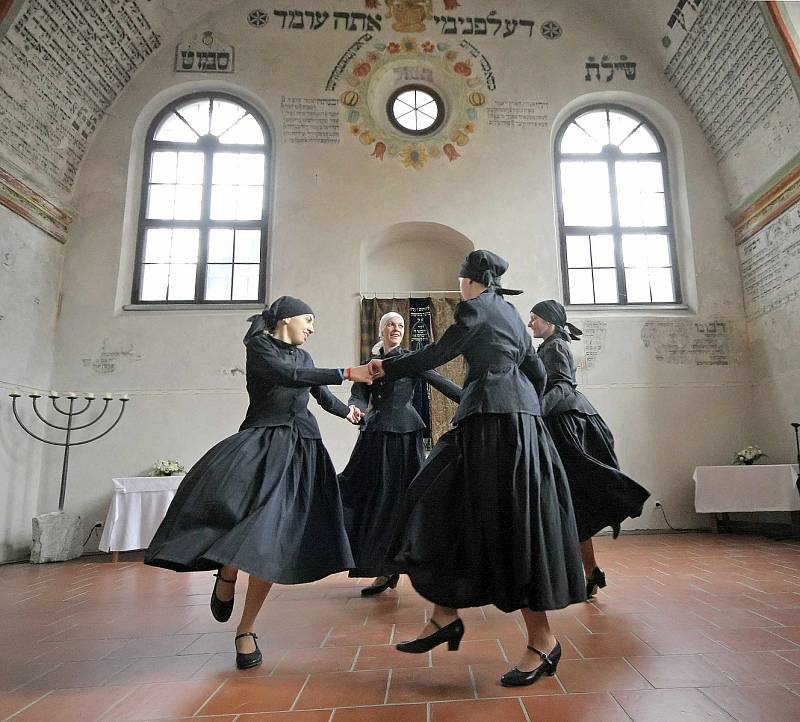 Dnes slouží synagoga k pořádání řady kulturních akcí, často spojených s židovskou tématikou a kulturní tradicí.