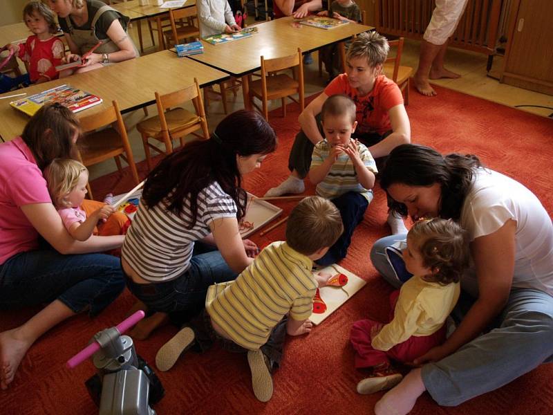 Třebíčské centrum slaví deset let