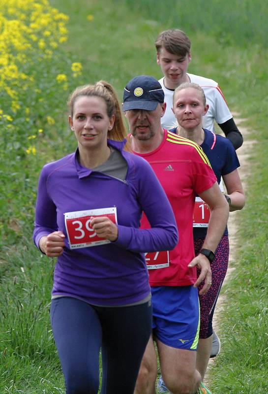 Halahoj Třebíčský půlmaraton 2019