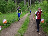 Krásné prostředí Rudíkova a okolí si v sobotu užily bezmála čtyři stovky orientačních běžců z Vysočiny i vzdálenějších míst republiky.