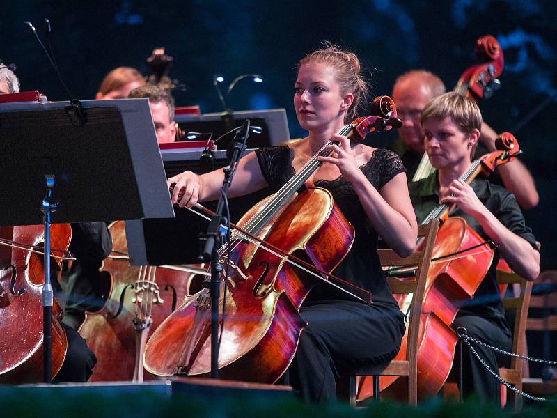 Mezinárodní hudební festival Petra Dvorského vstoupil do dvacátého ročníku.