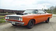 Plymouth Road Runner