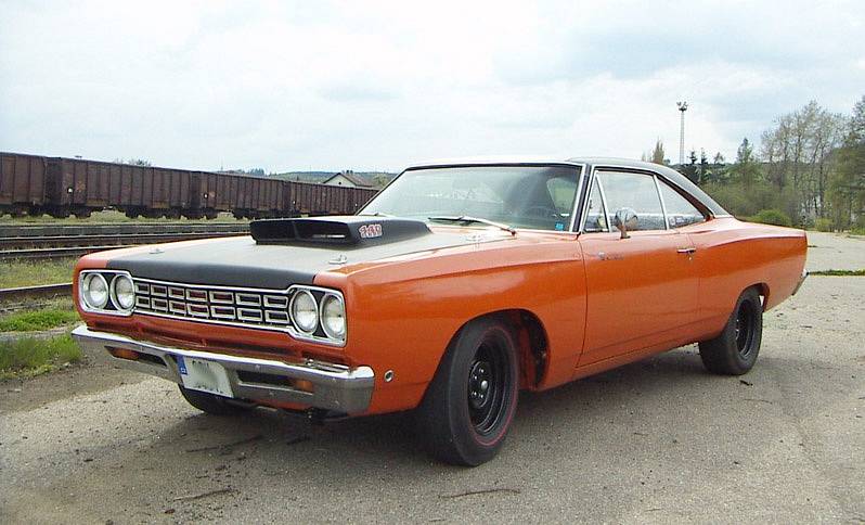 Plymouth Road Runner