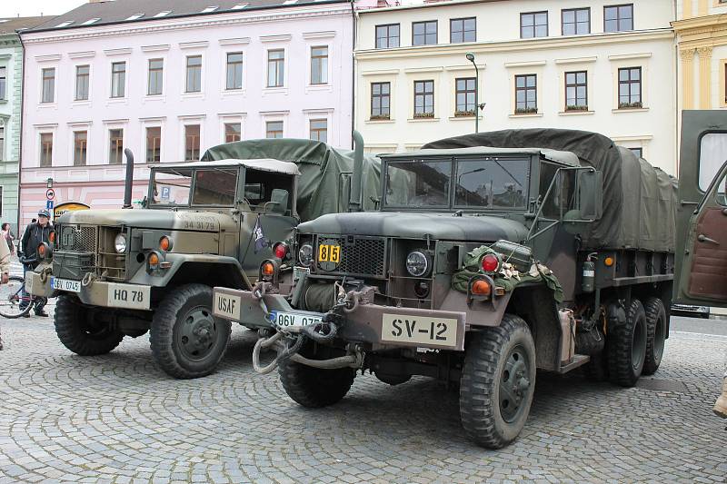 V Třebíči zahájili letošní veteránskou sezonu.