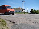 ŘSD začne v pondělí opravovat další úsek silnice I/23. Křižovatka u Veverky by měla zůstat průjezdná.
