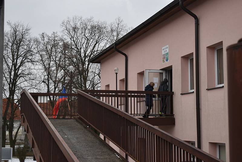 Zájem rozhodnout o svém prezidentovi mají i obce na Třebíčsku