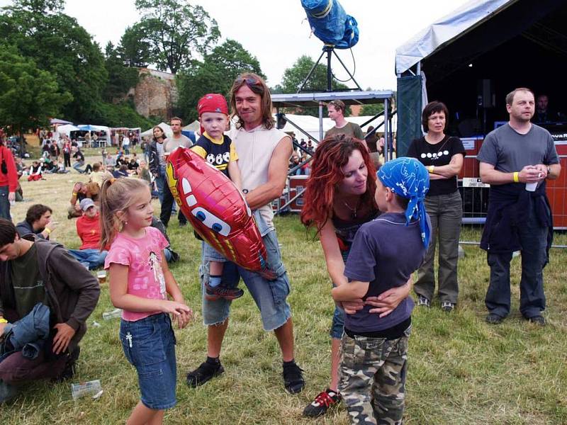 Snad každý, kdo o víkendu přišel na hudební festival Zámostí si přišel na své.