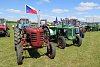 VIDEO: Chlum na Třebíčsku se proměnil v království starých traktorů