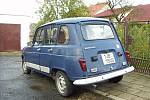 Renault 4 z roku 1974