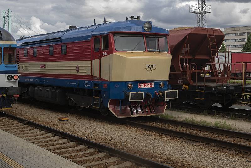 Vlakové spojení mezi Znojmem a Jihlavou slaví 150 let. Vlaky vyjely poprvé před touto dobou z Vídně přes Znojmo do Jihlavy a zajišťovaly zásadní spojení z hlavního města tehdejší monarchie.