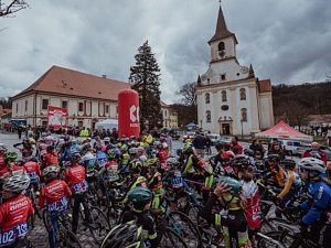 Náměšť nad Oslavou bude v sobotu 13. dubna po roce znovu hostit závody Českého poháru v silniční cyklistice mládeže a žen.
