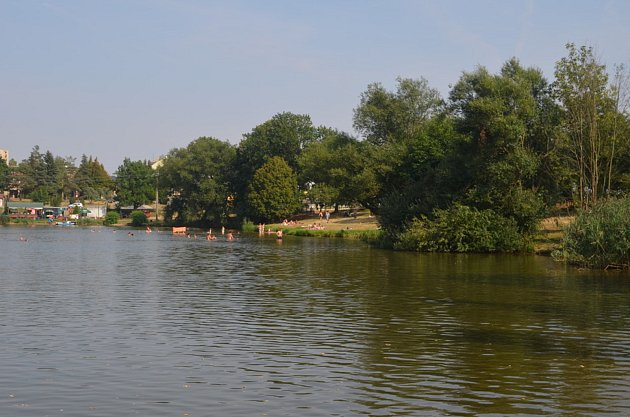Rybník Rathana.