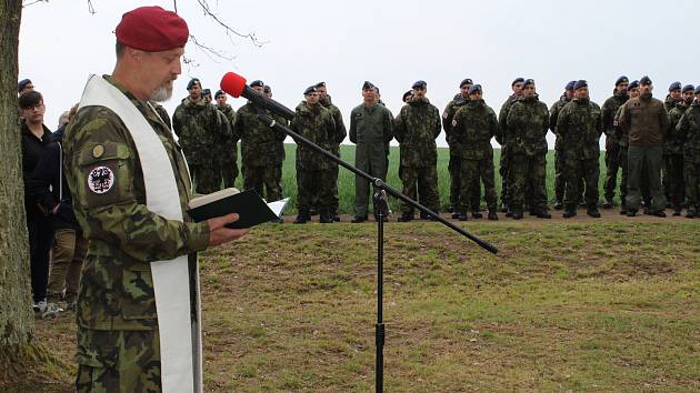 Třebíčsko si připomíná 75. výročí operace Spelter